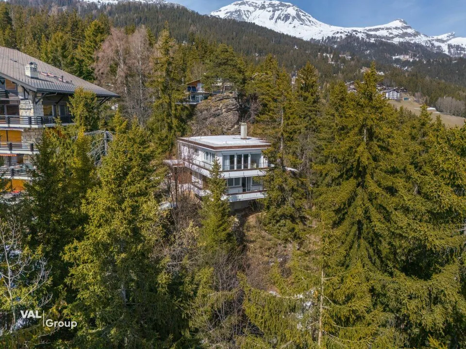 Proprietà eccezionale - Villa in posizione privilegiata