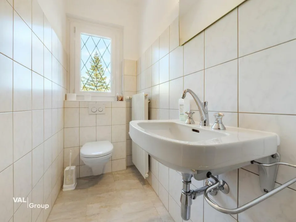 Proprietà eccezionale - Villa in posizione privilegiata