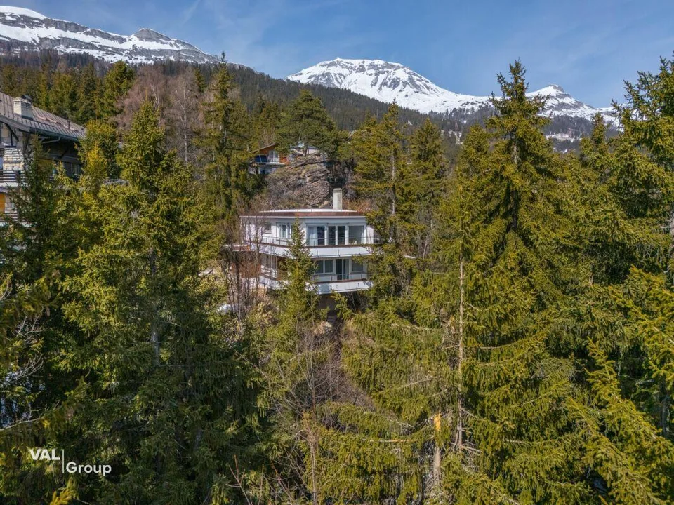 Propriété d'exception - Villa dans un emplacement privilégié