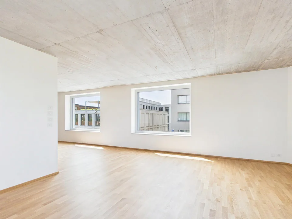 Erstbezug im modernen Neubau - hochwertiges Wohnen mitten in Basel – Foto 7 von 13