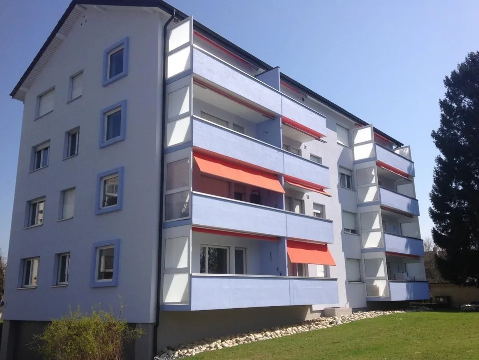 Einziehen und wohlfühlen