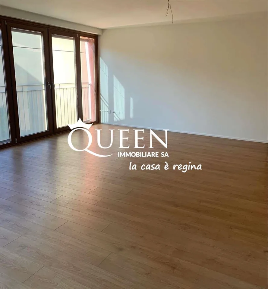 Stabio: 3.5-Zimmer-Wohnung, 75 m², hell, im Innenhof