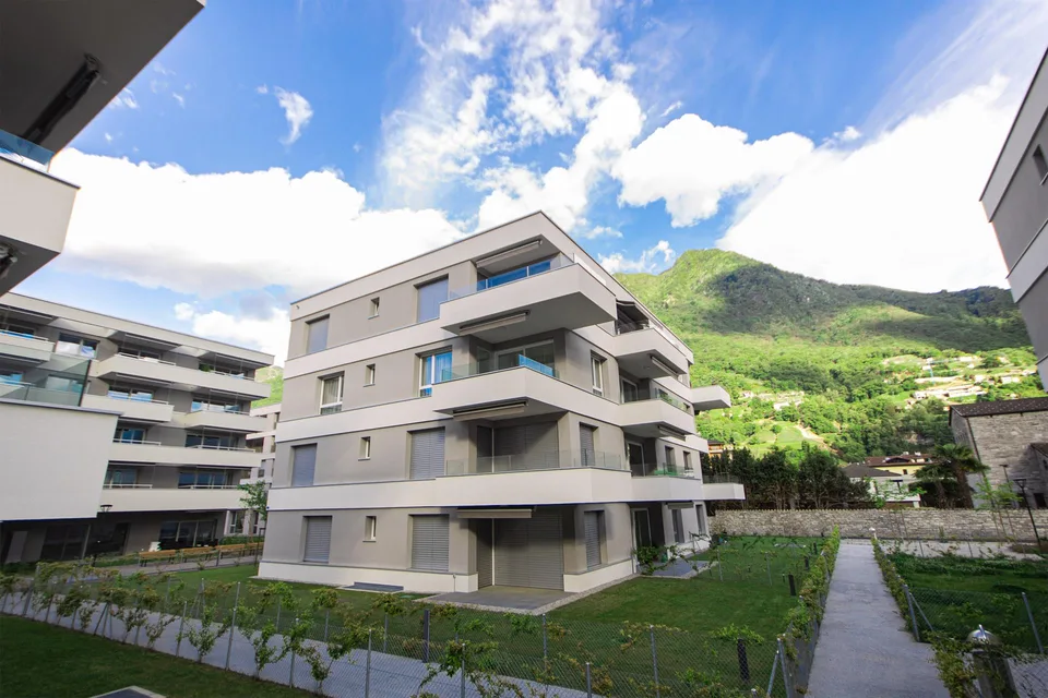 Residenza Parco Gerretta - comfort moderno in posizione strategica