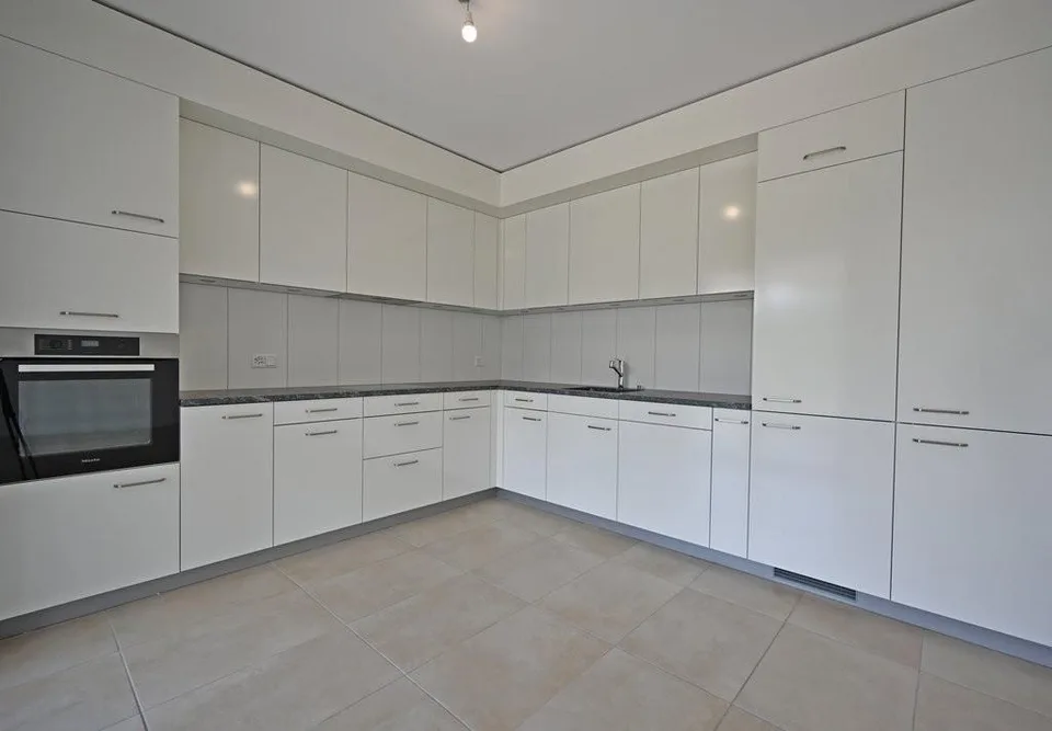 Wunderschöne 3.5 Zimmerwohnung im Ecoquartier von Marly