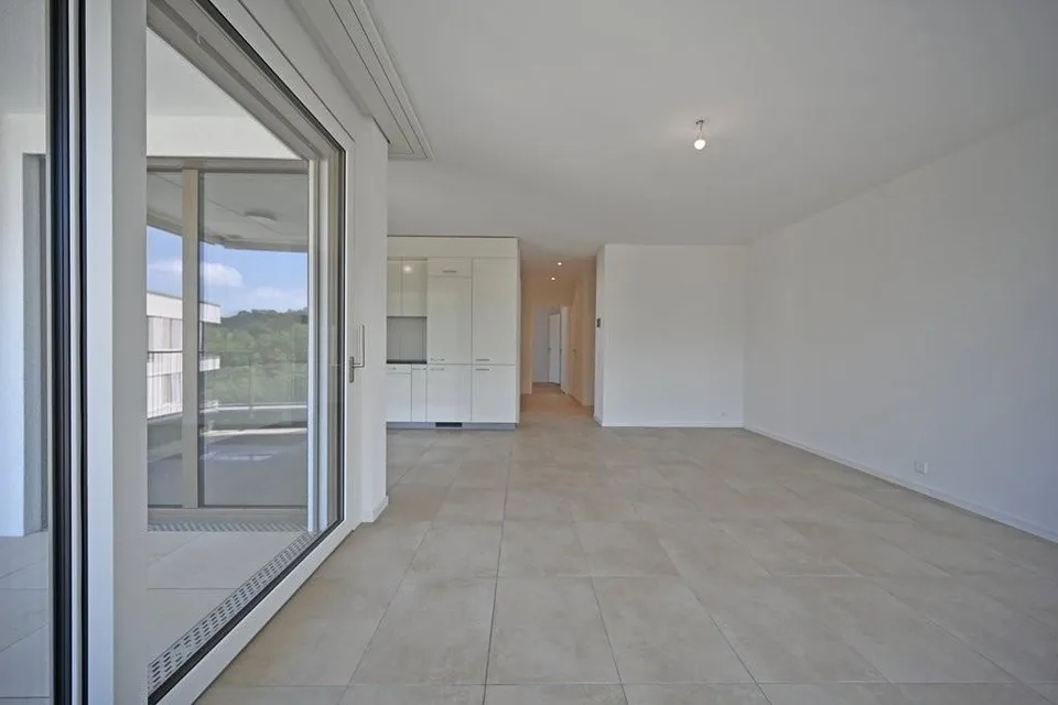 Wunderschöne 3.5 Zimmerwohnung im Ecoquartier von Marly – photo 7 sur 12