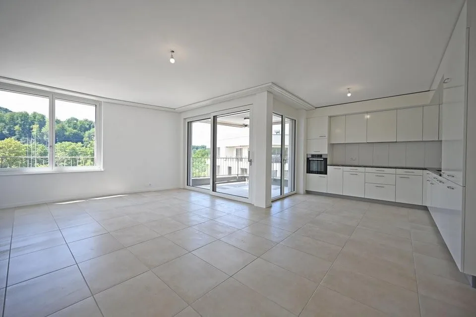 Wunderschöne 3.5 Zimmerwohnung im Ecoquartier von Marly