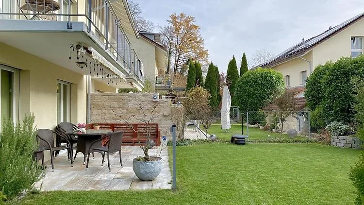 5½ ZIMMER-HAUS IN WETZIKON (ZH), MÖBLIERT, TEMPORÄR
