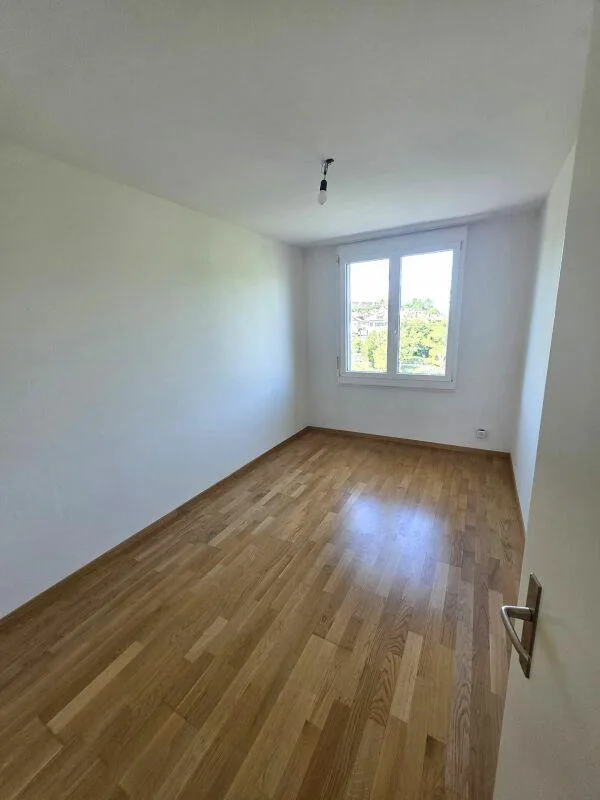 Helle und Grosszügige 5.5Zi-Wohnung
