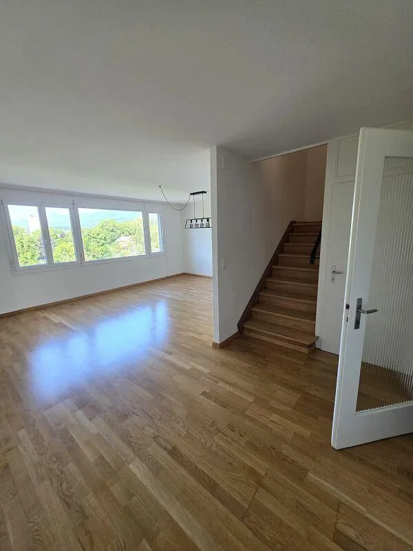 Helle und Grosszügige 5.5Zi-Wohnung