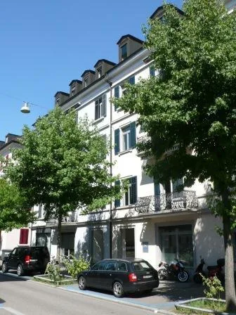 Saniert - charmant - grosszügig - mitten in Zürich!