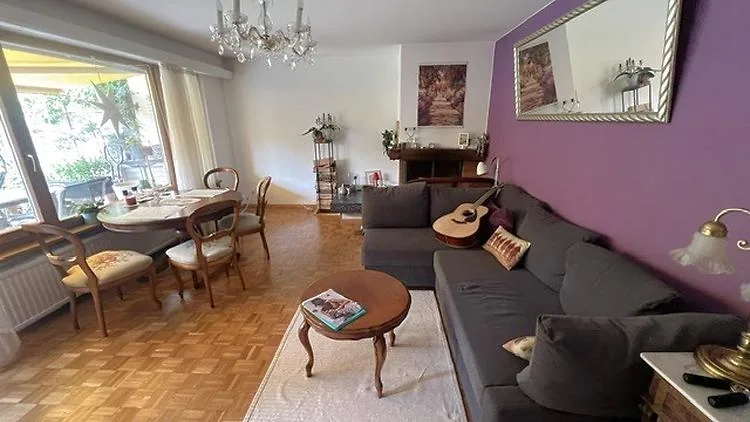 3½ ZIMMER-HAUS IN DIETLIKON (ZH), MÖBLIERT, TEMPORÄR