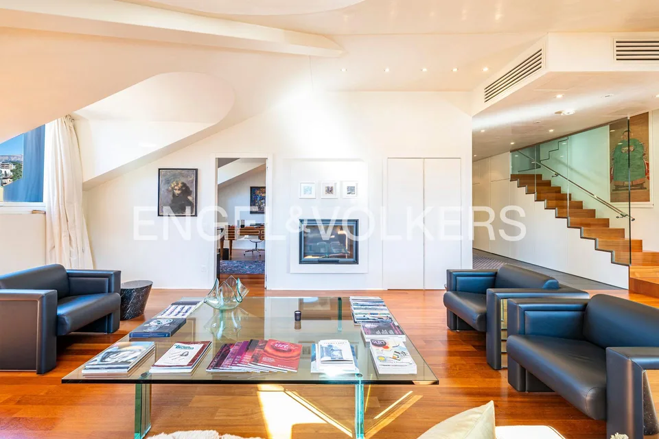 Penthouse exclusif au cœur battant de la ville – photo 6 sur 13