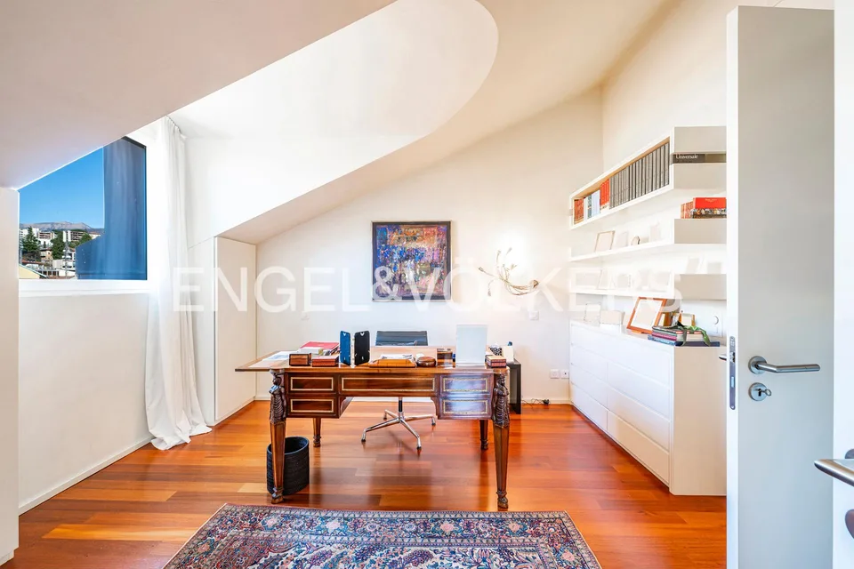 Penthouse exclusif au cœur battant de la ville – photo 7 sur 13