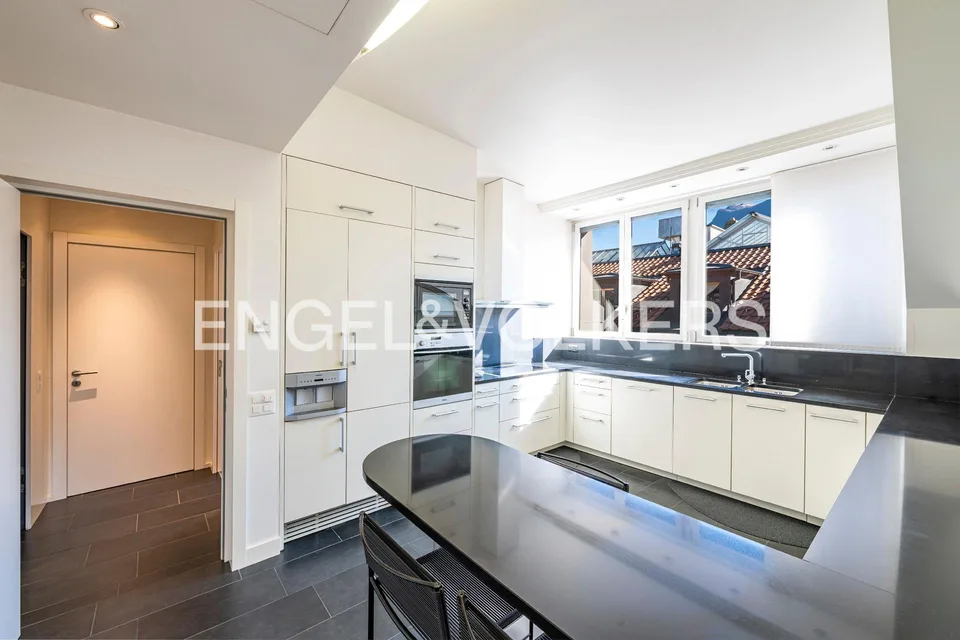 Penthouse exclusif au cœur battant de la ville – photo 8 sur 13