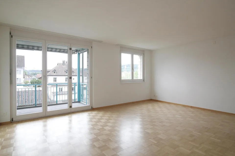 Familienwohnung mit Charme, 1x Gratisnettomietzins geschenkt!