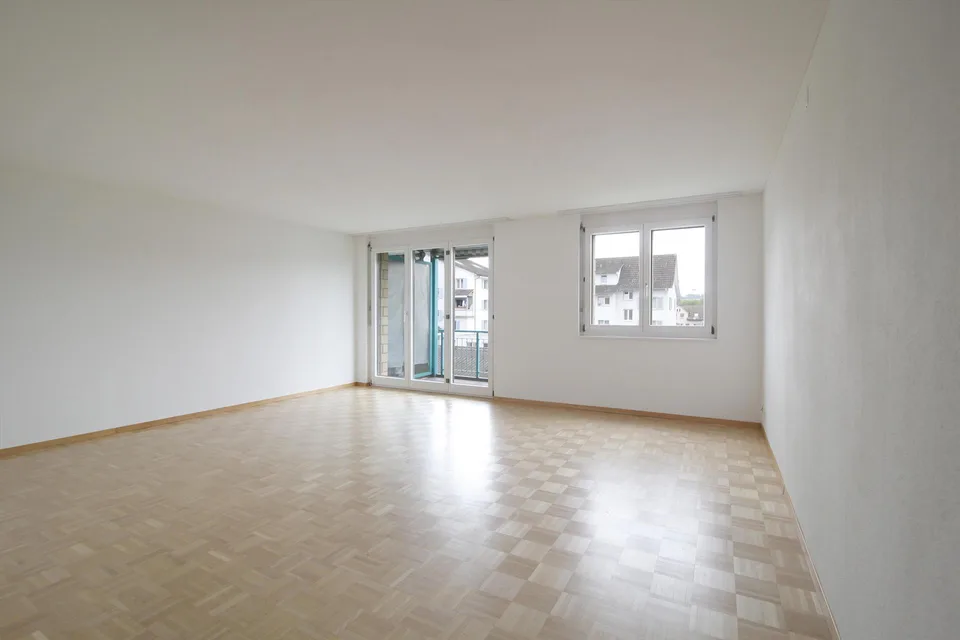 Familienwohnung mit Charme, 1x Gratisnettomietzins geschenkt!