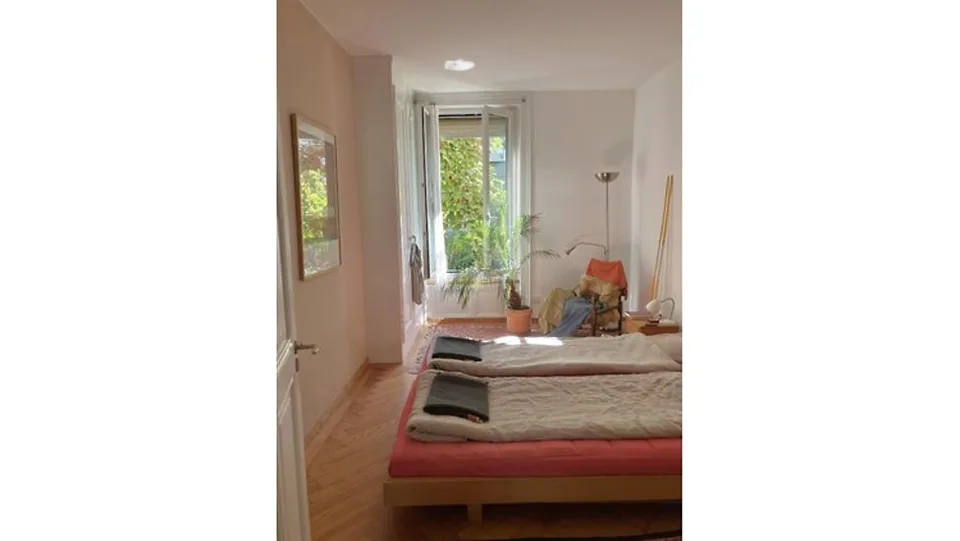 3 ZI-WOHNUNG IN BERN - OBSTBERG/SCHOSSHALDE, MÖBLIERT, TEMPORÄR