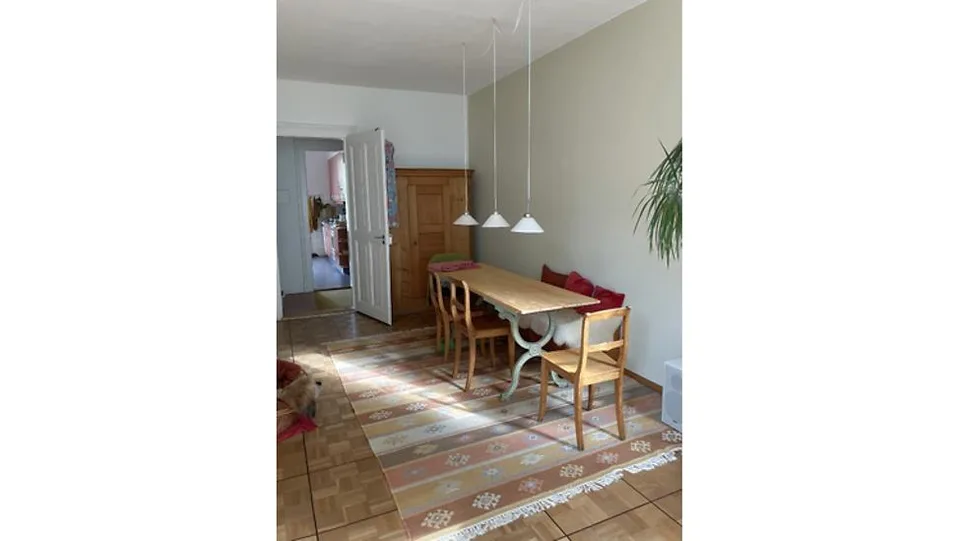 3 ZI-WOHNUNG IN BERN - OBSTBERG/SCHOSSHALDE, MÖBLIERT, TEMPORÄR