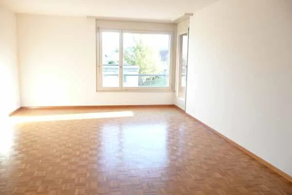 Nur 5 Gehminuten bis zum Bahnhof Wettingen