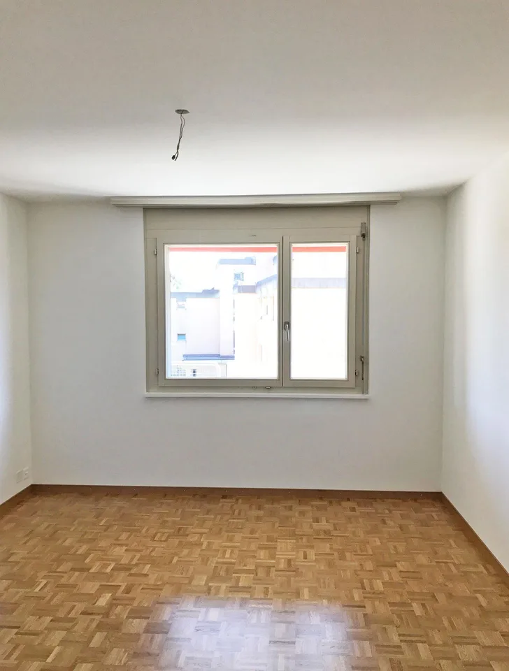 Nur 5 Gehminuten bis zum Bahnhof Wettingen