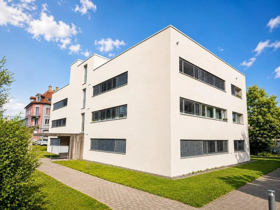 Ihre Wohnung - Ihr Paradies