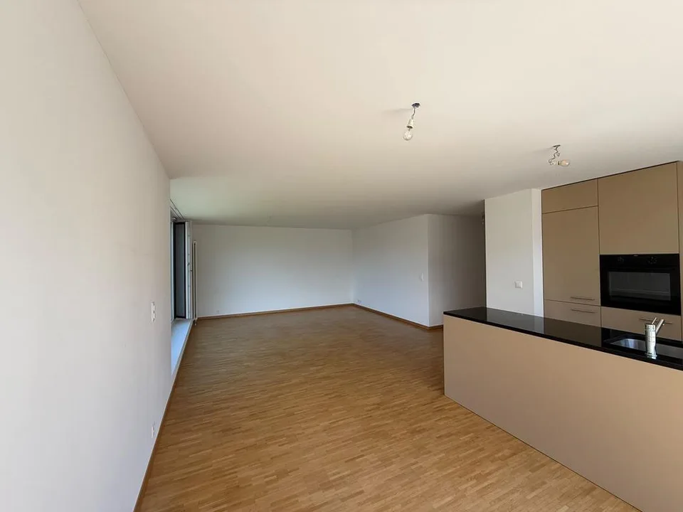 BEX -BEL Attique 3.5 Zimmer mit großer Terrasse