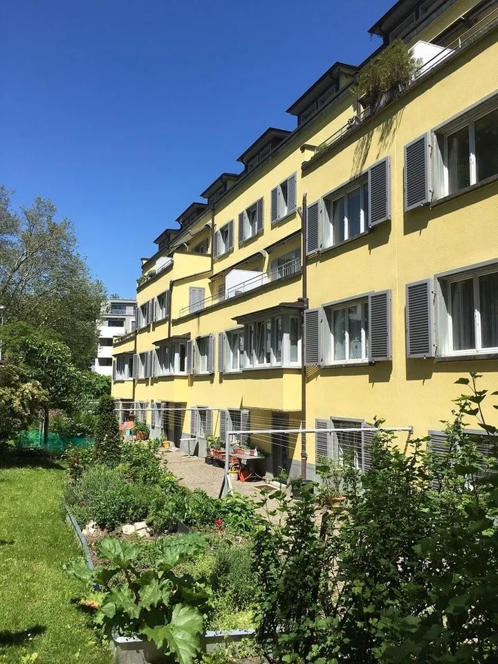 Perfekte Lage für Pendler