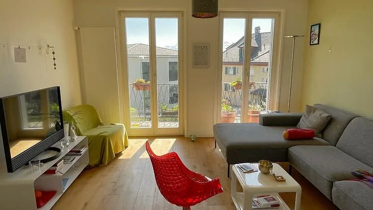 4 ZI-WOHNUNG IN EMMENBRÜCKE (LU), MÖBLIERT, TEMPORÄR