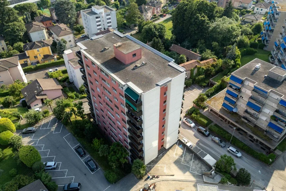 9745, Vacallo, Via Poeta Francesco Chiesa 10, App. no. 61
