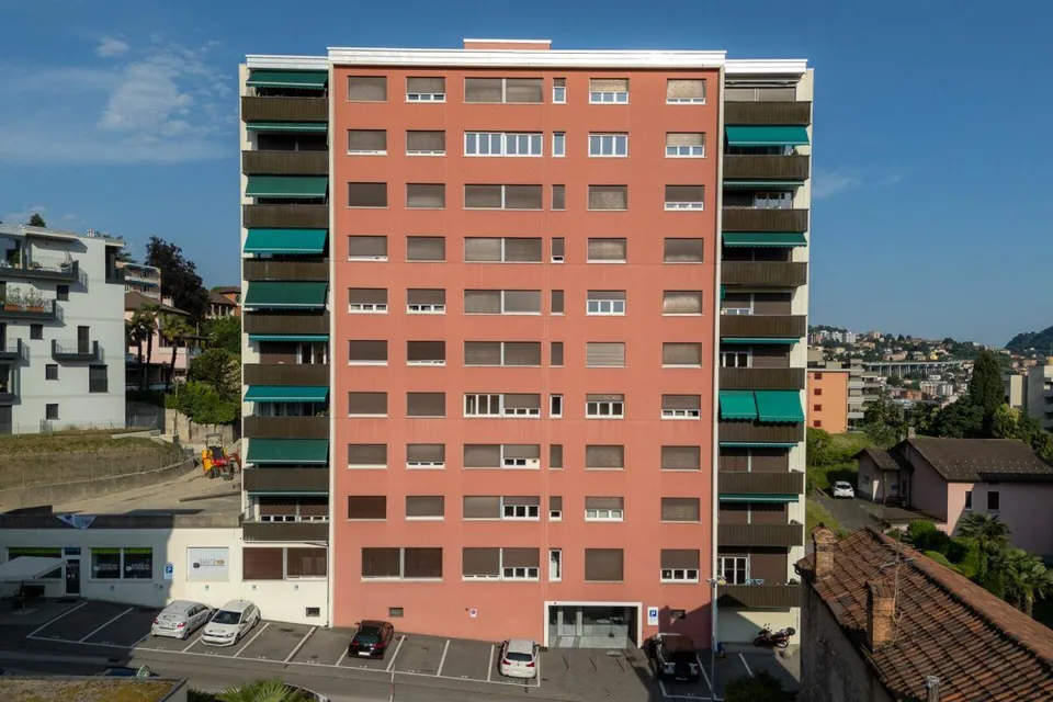 9745, Vacallo, Via Poeta Francesco Chiesa 10, App. no. 61 – foto 6 di 6