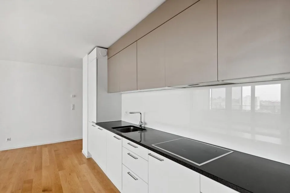Suchen Sie eine Wohnung, in der es gut leben ist, mit Parkplatz?