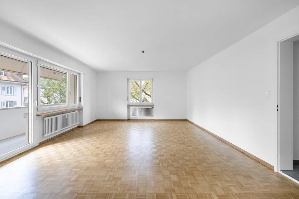 Habiter calmement et près du centre
