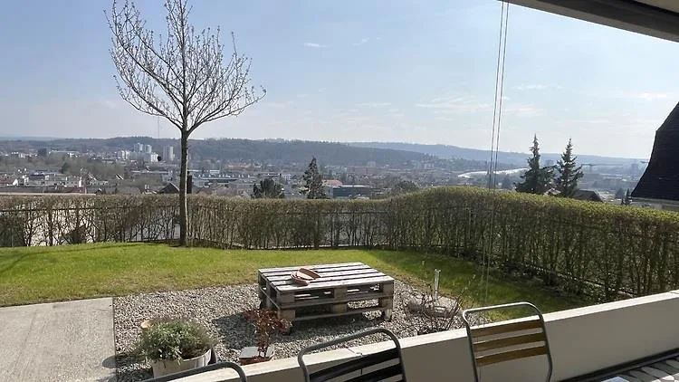 APPARTEMENT 4½ PIÈCES À BIEL/BIENNE (BE), MEUBLÉ, DURÉE DÉTERMINÉE