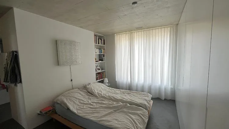 APPARTEMENT 4½ PIÈCES À BIEL/BIENNE (BE), MEUBLÉ, DURÉE DÉTERMINÉE