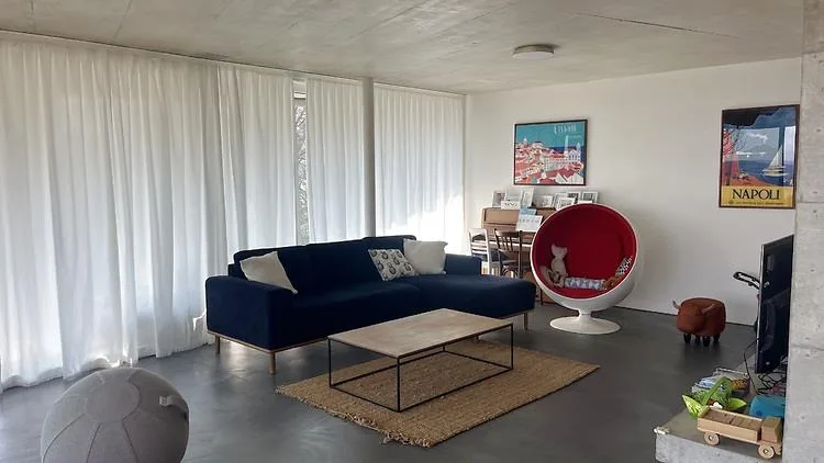 APPARTEMENT 4½ PIÈCES À BIEL/BIENNE (BE), MEUBLÉ, DURÉE DÉTERMINÉE