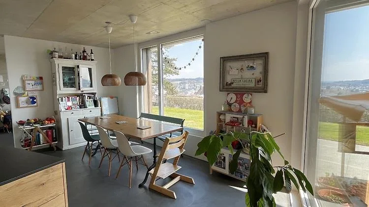 APPARTEMENT 4½ PIÈCES À BIEL/BIENNE (BE), MEUBLÉ, DURÉE DÉTERMINÉE