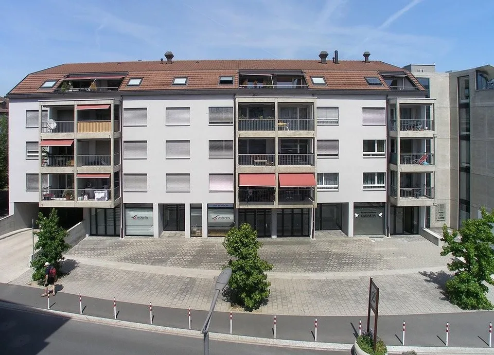 Cherchez-vous un appartement proche du centre et de la gare ?