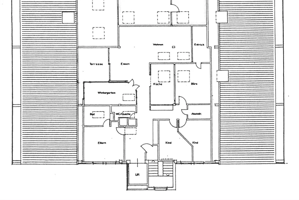 Dachwohnung mit Terrasse & Wintergarten – foto 11 di 16