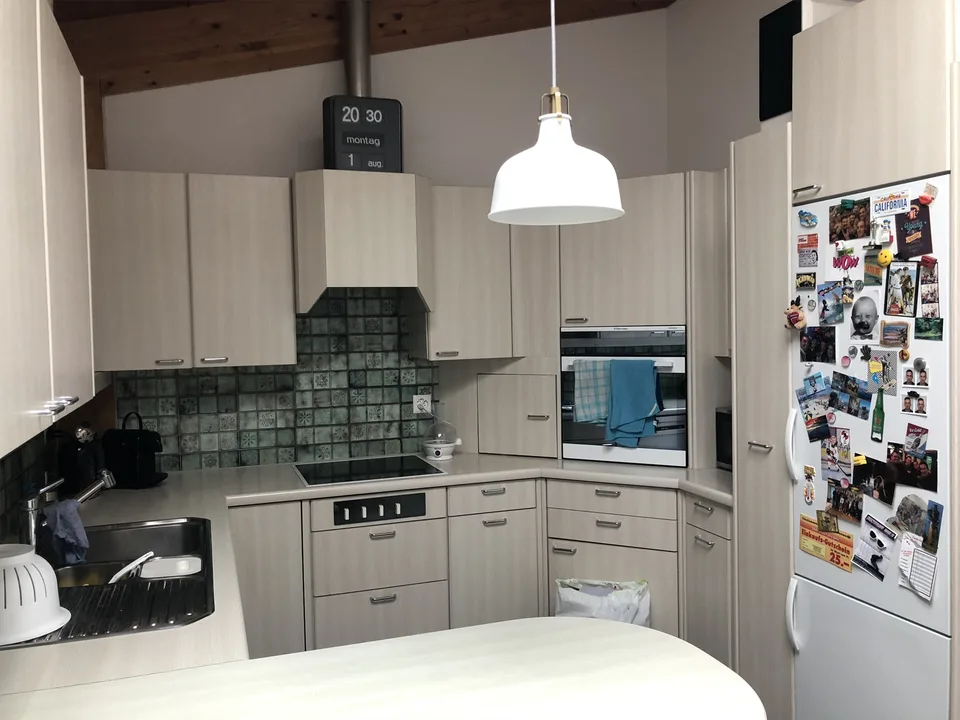 Dachwohnung mit Terrasse & Wintergarten – foto 7 di 16