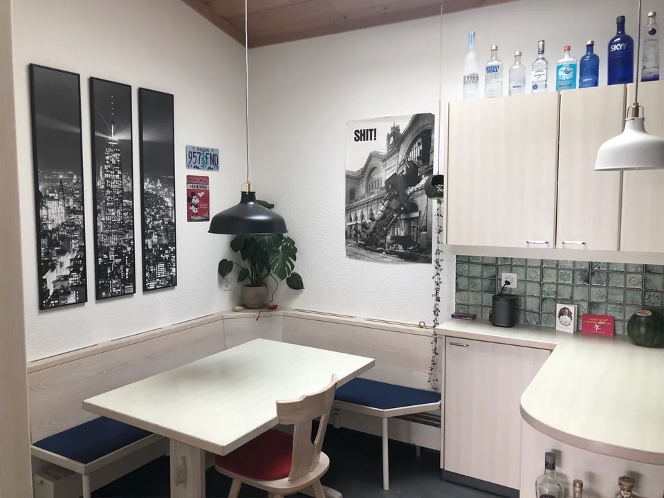 Dachwohnung mit Terrasse & Wintergarten – foto 8 di 16