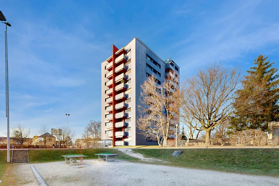 Hoch hinaus
