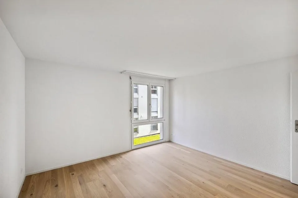 Appartamento familiare con balcone soleggiato