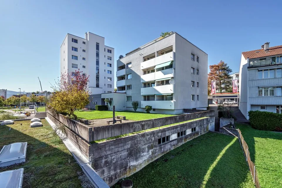Appartamento di 3 locali ristrutturato a Oberwil – foto 11 di 12