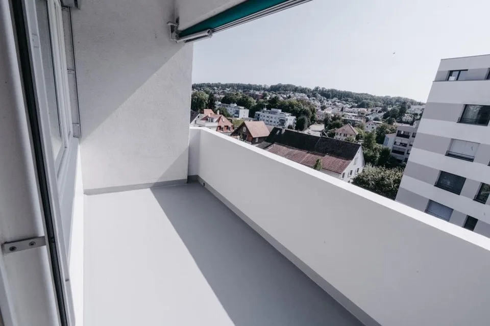 Appartamento di 3 locali ristrutturato a Oberwil – foto 7 di 12