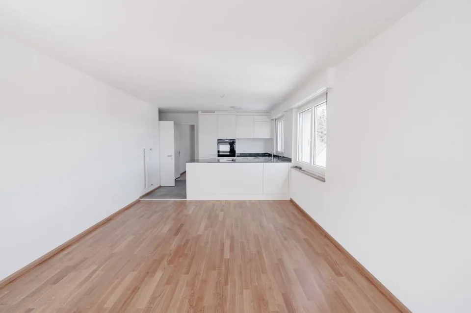 Sanierte 3-Zimmerwohnung in Oberwil