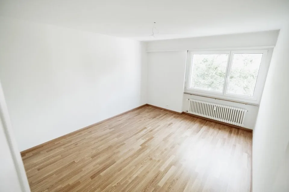 Sanierte 3-Zimmerwohnung in Oberwil