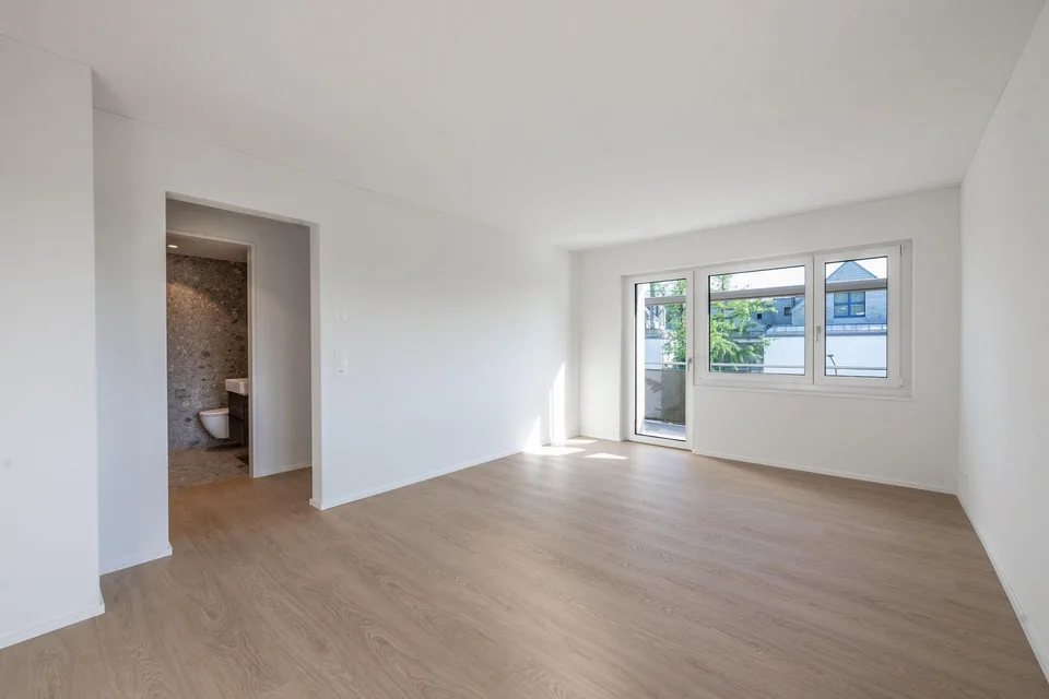 Erstvermietung nach Totalsanierung  Ankommen. Wohlfühlen. Zuhause s...