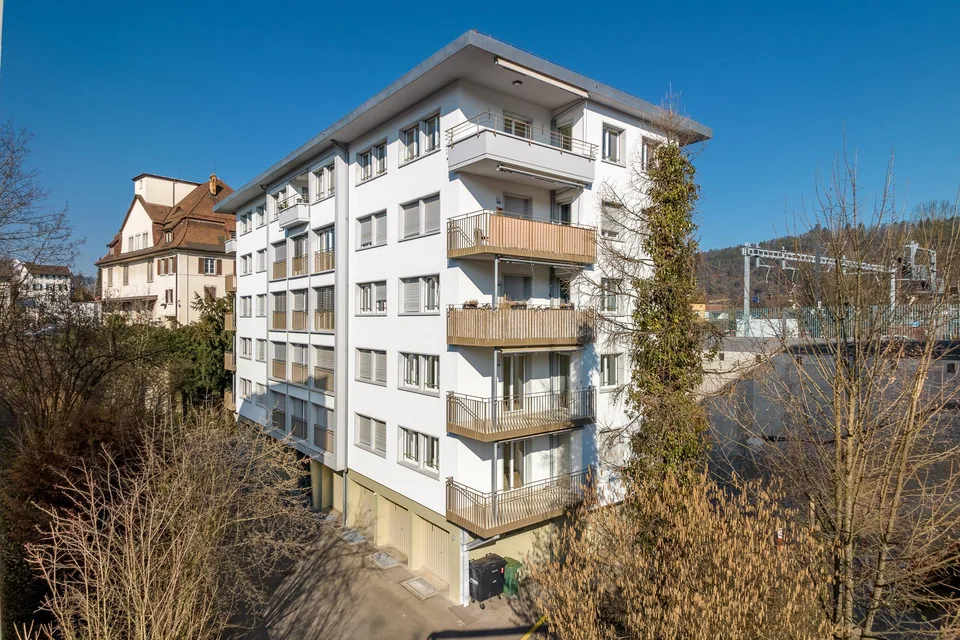 Stilvolle 3.5-Zimmerwohnung beim Bahnhof Liestal – Foto 9 von 9