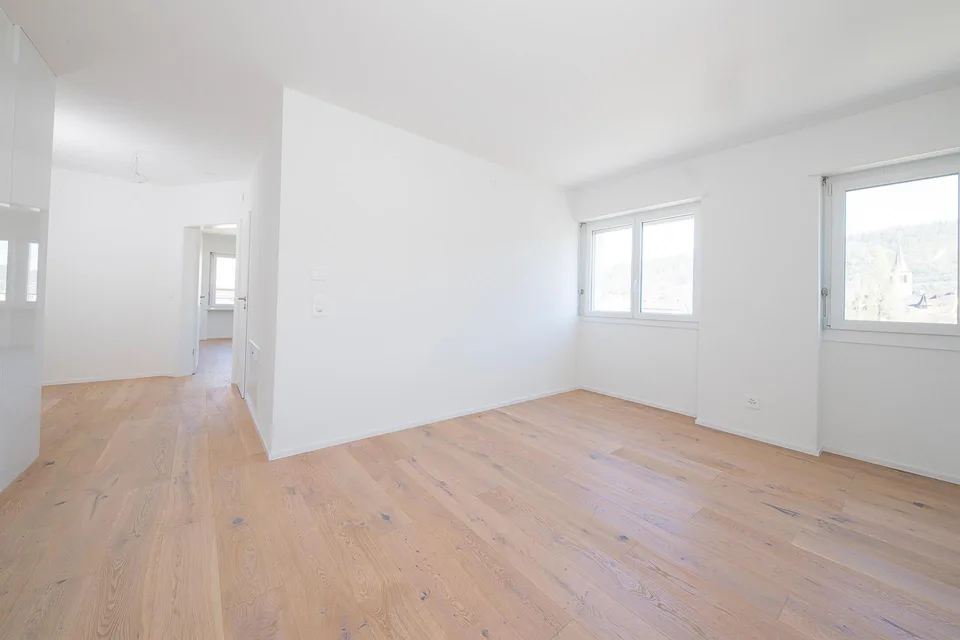 Stilvolle 3.5-Zimmerwohnung beim Bahnhof Liestal