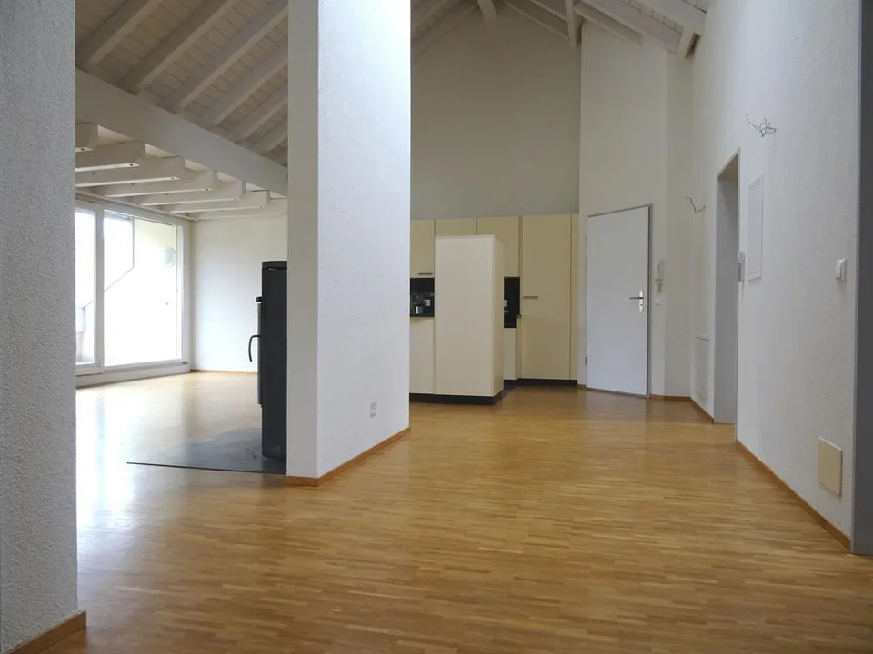 Votre nouvelle maison avec poêle suédois et balcon – photo 6 sur 12